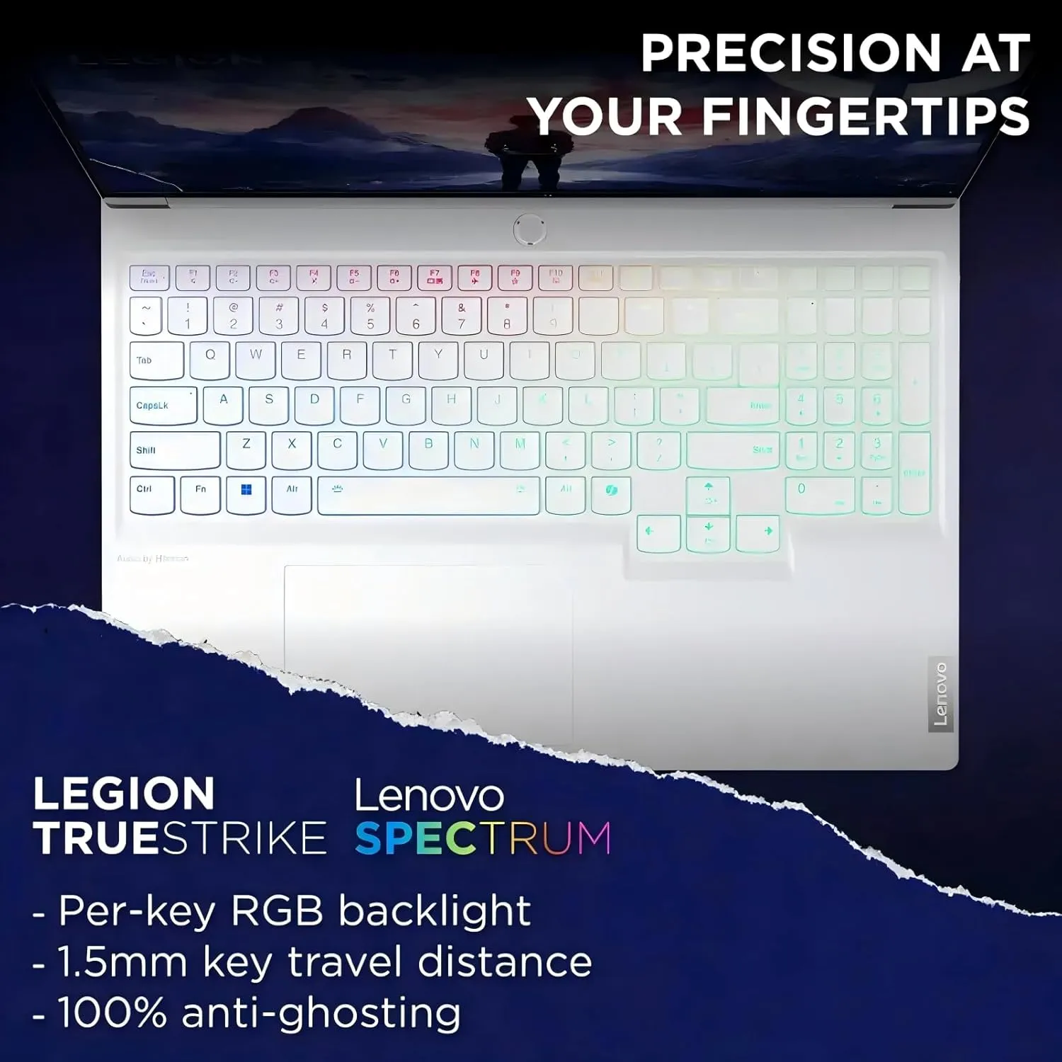 Lenovo Legion 7i Gaming Laptop - with Ms Office, 16" WQXGA IPS 240Hz, Intel 20-Core i7-14700HX, GeForce RTX 4060, Backlit KB, Fingerprint, Win11 Pro, DVD Drive(32GB DDR5, 2TB SSD)