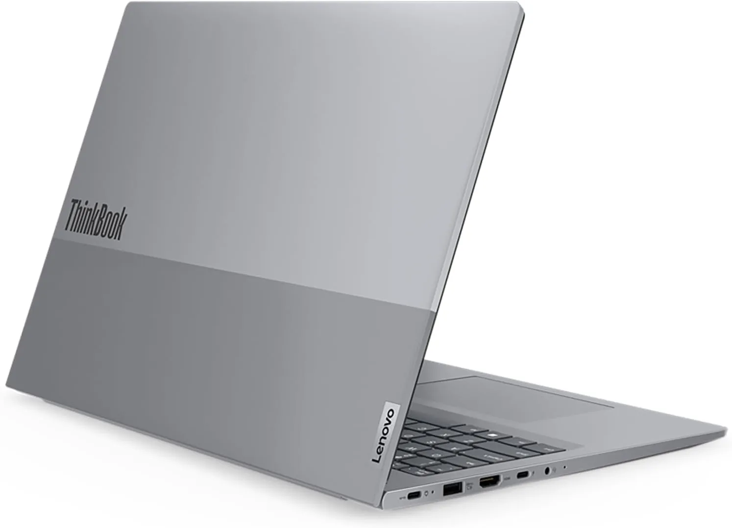 Lenovo ThinkBook 16 G6 16" FHD  Business Laptop Computer, 13th Gen Intel Octa-Core i5-13420H (Beat i7-1355U), 16GB DDR5 RAM, 512GB PCIe SSD, WiFi 6, BT 5.2, Fingerprint Reader, Windows 11 Pro, AZ-XUT