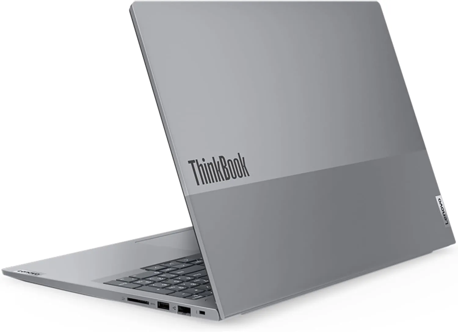 Lenovo ThinkBook 16 G6 16" FHD  Business Laptop Computer, 13th Gen Intel Octa-Core i5-13420H (Beat i7-1355U), 16GB DDR5 RAM, 512GB PCIe SSD, WiFi 6, BT 5.2, Fingerprint Reader, Windows 11 Pro, AZ-XUT