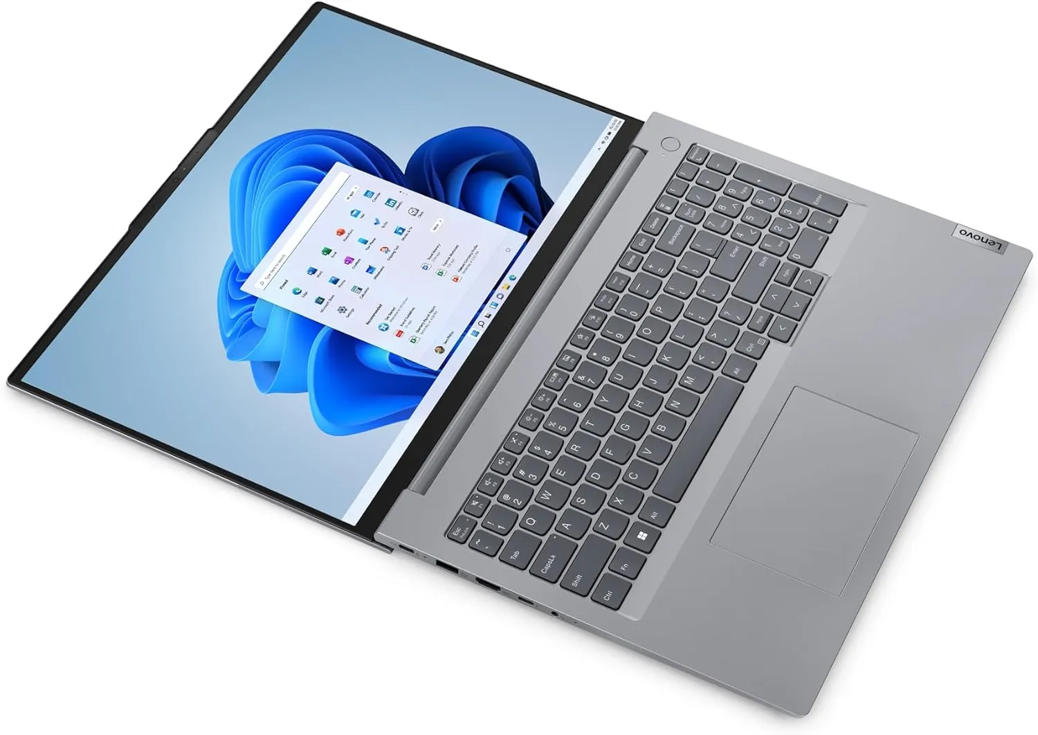Lenovo ThinkBook 16 G6 16" FHD  Business Laptop Computer, 13th Gen Intel Octa-Core i5-13420H (Beat i7-1355U), 16GB DDR5 RAM, 512GB PCIe SSD, WiFi 6, BT 5.2, Fingerprint Reader, Windows 11 Pro, AZ-XUT