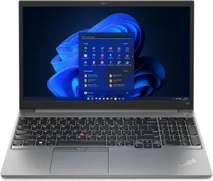 Lenovo Thinkpad E16 Gen 2 Business Laptop 16.0" IPS WUXGA Display (AMD Ryzen 5 7535U, 16GB DDR5, 512GB PCIe SSD, Backlit KYB, Fingerprint, WiFi 6E, BT 5.3, Win 11 Pro) w/DKZ Hub