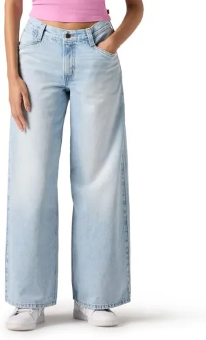 Levi's Women's 94 Baggy Wide Leg Jean (Also Available in Plus)