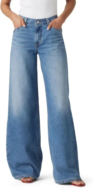 Levi's Women's 94 Baggy Wide Leg Jean (Also Available in Plus)