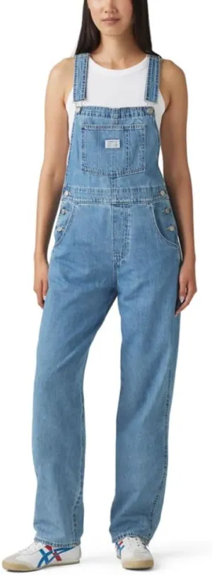 Levi's Women's Vintage Overalls