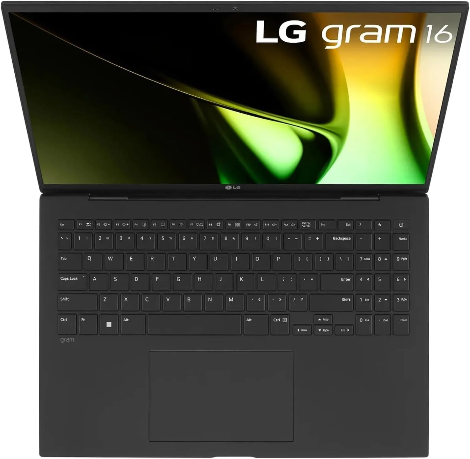 LG Gram 16 Lightweight Business Laptop, 16" WQXGA Touchscreen, Office, Intel Evo Edition Ultra 7-155H, 32 GB RAM, 2 TB SSD, Intel ARC GPU, Backlit KB, 4 Thunderbolt, Wi-Fi 6E, Windows 11 Pro