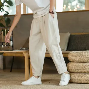 LILABOUTIQ'S | ZENEASE TAPERED PANTS