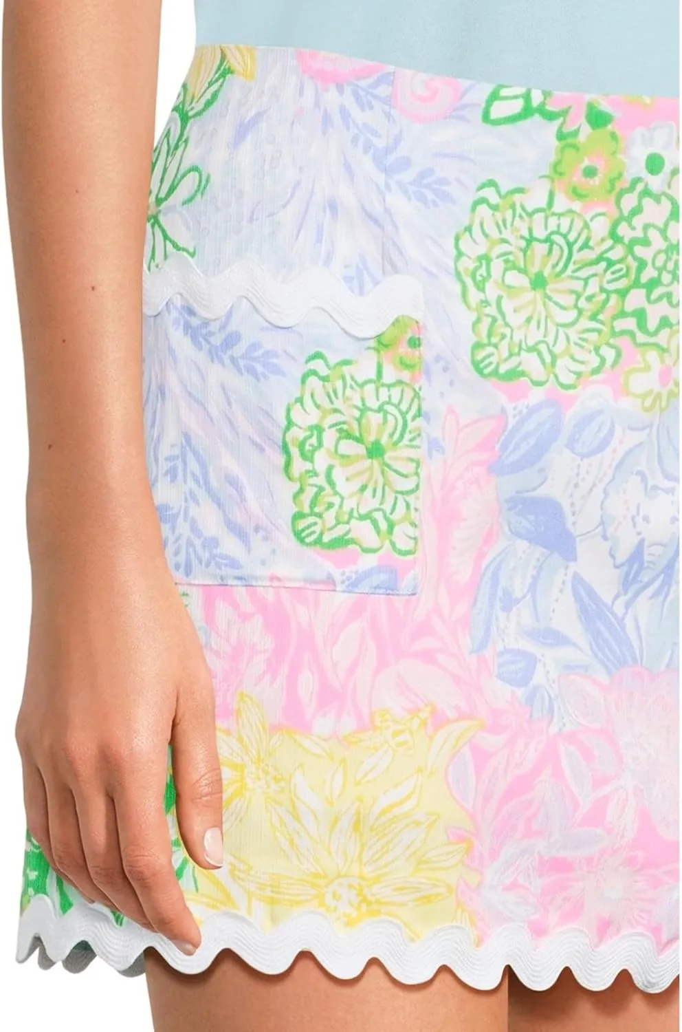 Lilly Pulitzer Women's Gardner Mini Skort