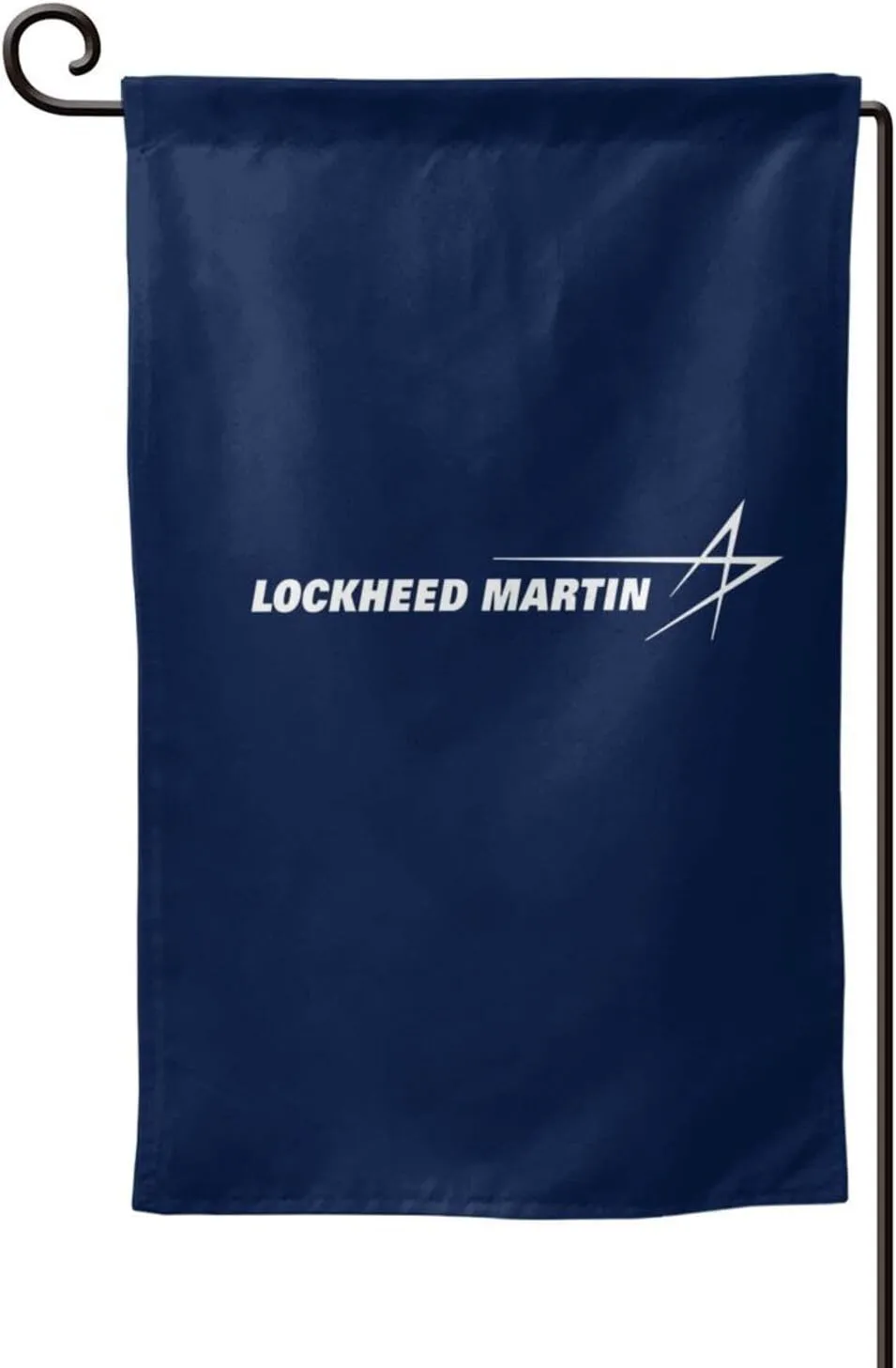 Lockheed Martin Garden Flag - Double Sided Banners For Outdoor Indoor Home Garden Yard Decorations