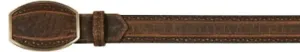 Los Altos C24UG3151 Honey Genuine Bull Shoulder Belt