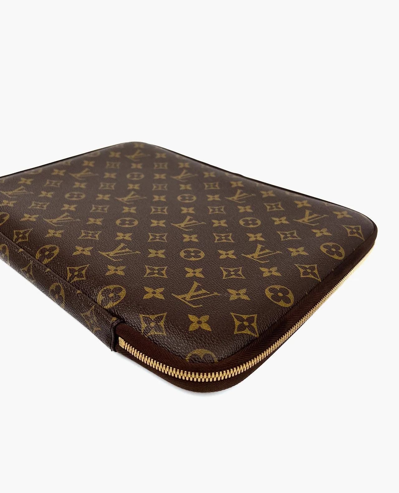 Louis Vuitton Monogram 13' Laptop Sleeve