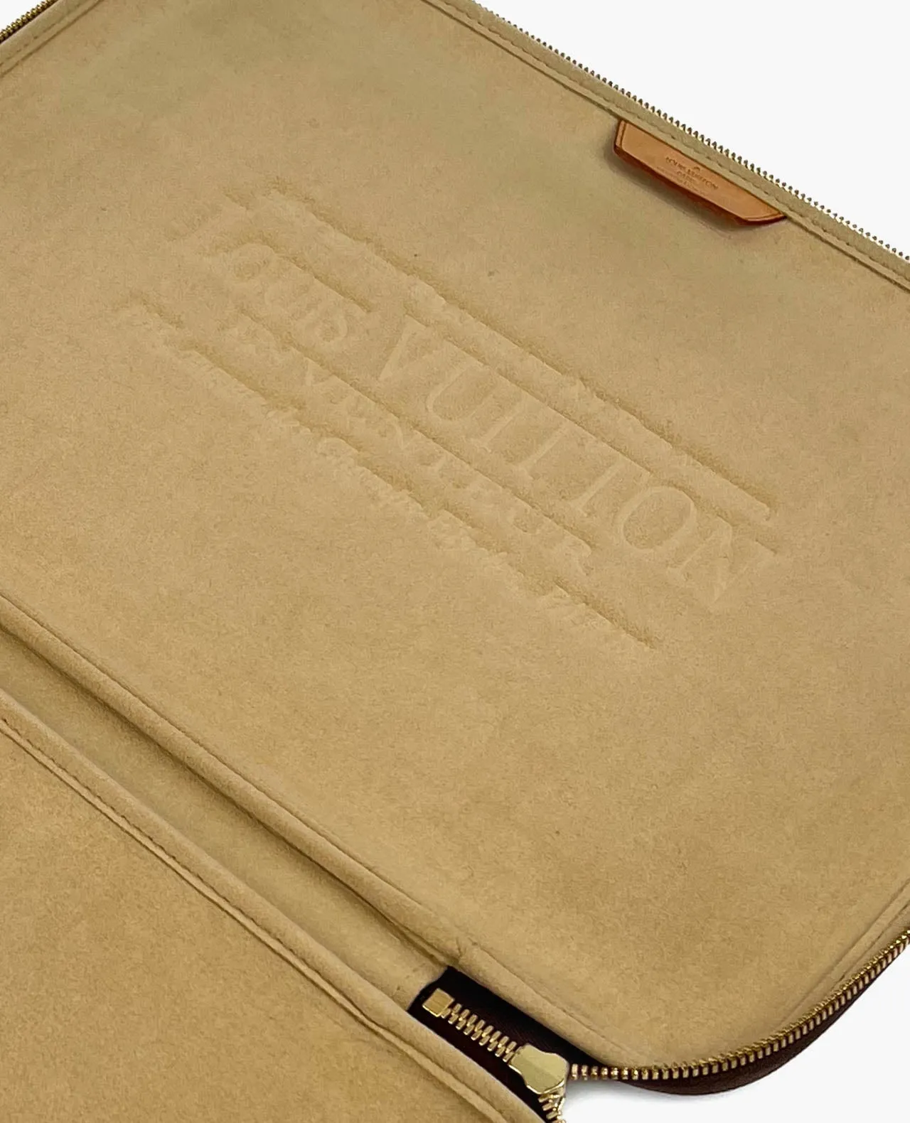 Louis Vuitton Monogram 13' Laptop Sleeve