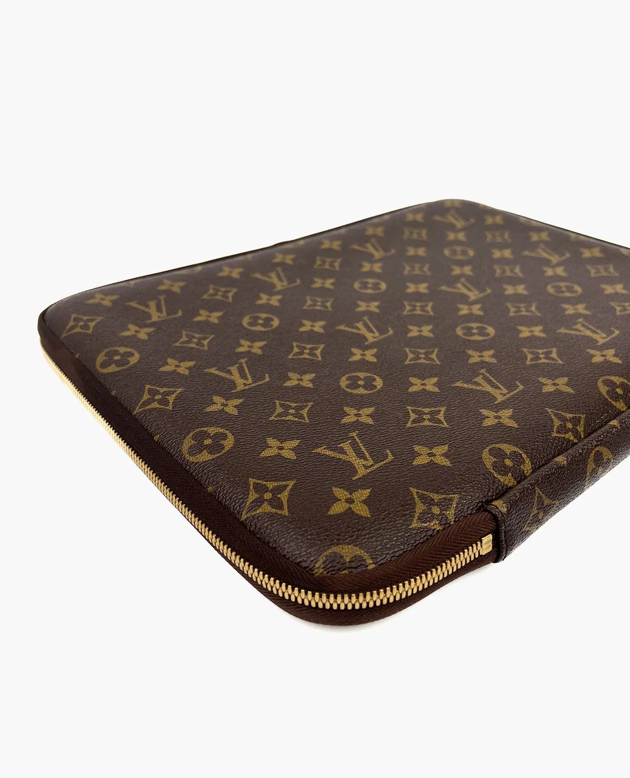 Louis Vuitton Monogram 13' Laptop Sleeve