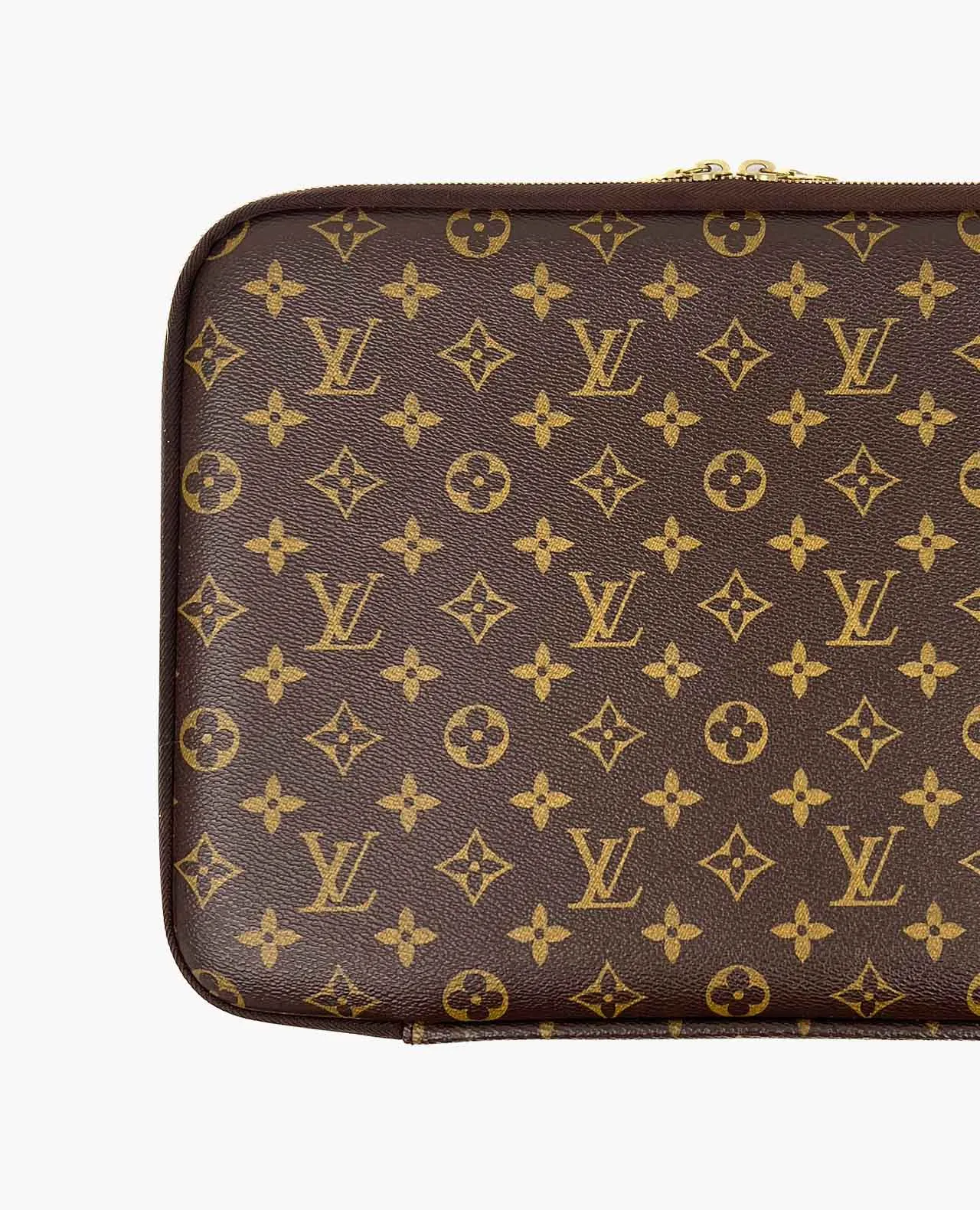 Louis Vuitton Monogram 13' Laptop Sleeve