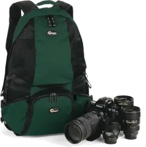 Lowepro 006012 Camera Bag, Orion AW, Forest Green