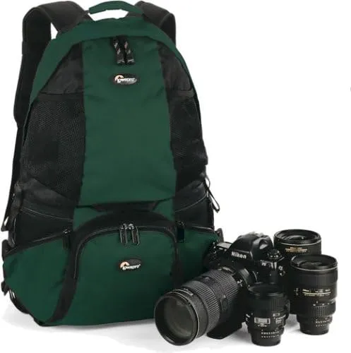Lowepro 006012 Camera Bag, Orion AW, Forest Green