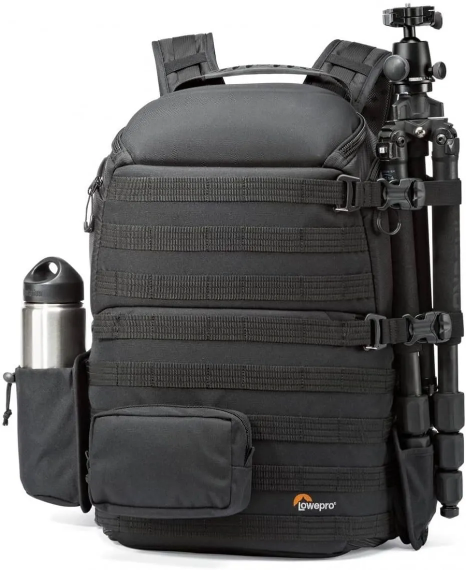 Lowepro ProTactic 450 AW Camera Backpack - Professional Protection for Your Camera Gear or DJI Mavic Pro/Mavic Pro Platinum