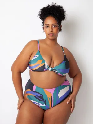 Lush Vista Bikini Top