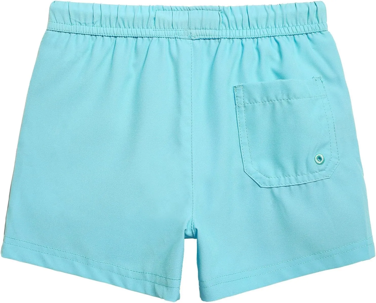 maamgic Boys Swim Trunks with Compression Liner Stretch Boy Swim Shorts Toddler Bathing Suit Swimsuit