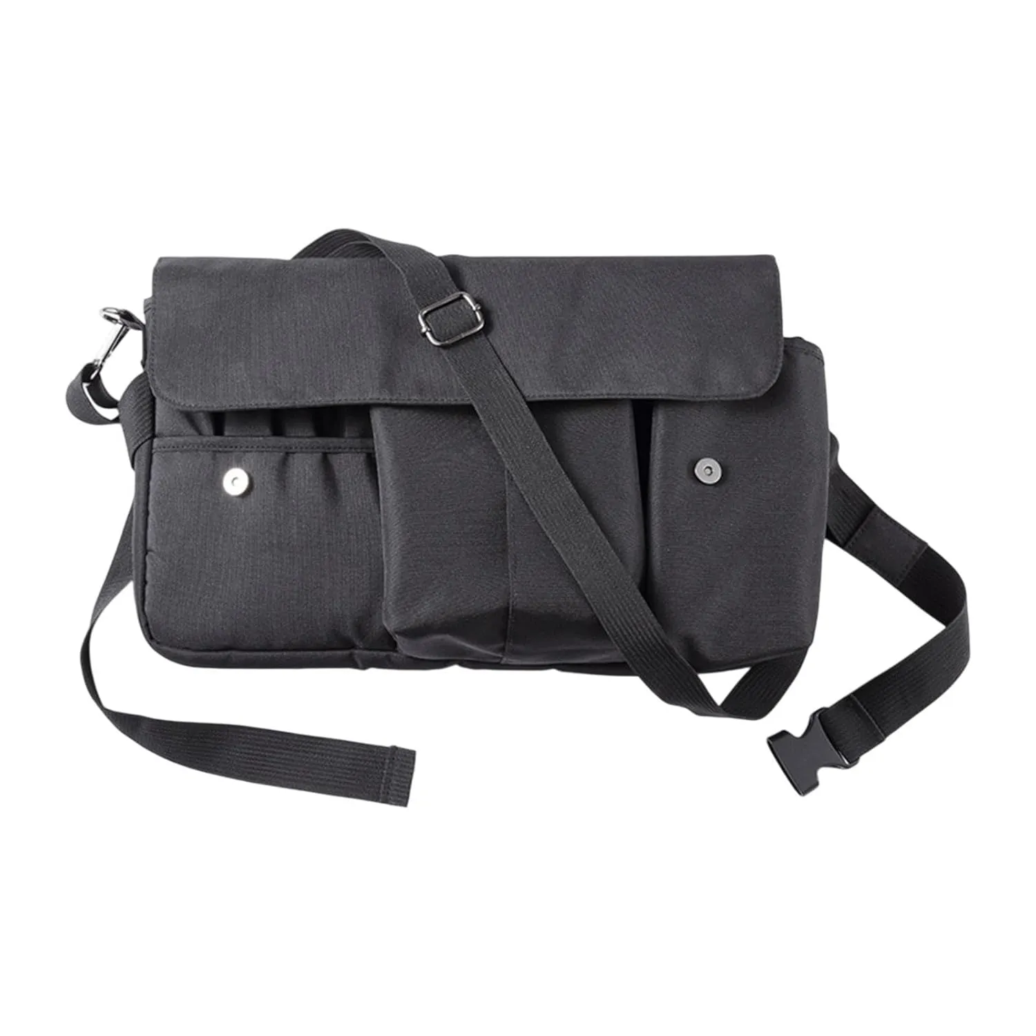Makeup Brush Waist Bag,Cosmetic Belt Bag,Professional,for Fashion Stylist,with Adjustable Belt Artist Makeup Bag Belt Pouch