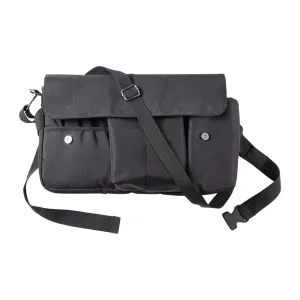 Makeup Brush Waist Bag,Cosmetic Belt Bag,Professional,for Fashion Stylist,with Adjustable Belt Artist Makeup Bag Belt Pouch