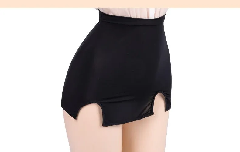 Manyan Sexy Underwear Sexy Suspenders Shoulder Professional Secretary Hip Uniform Suit 9684