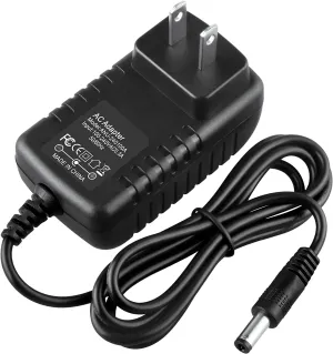 Marg 9V AC/DC Adapter for Philips GoLite Blu Blue Light Sad Therapy 9VDC Power Supply Cord Cable PS Wall Home Charger Mains PSU