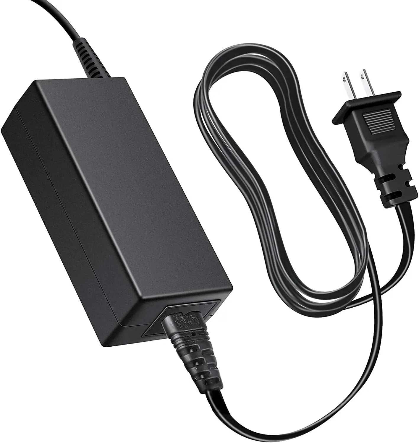 Marg AC Adapter for QNIX QHD2410R QHD2410R-MULTI 24 LED DP QHD Monitor Power Cord Cable PS Charger Mains PSU