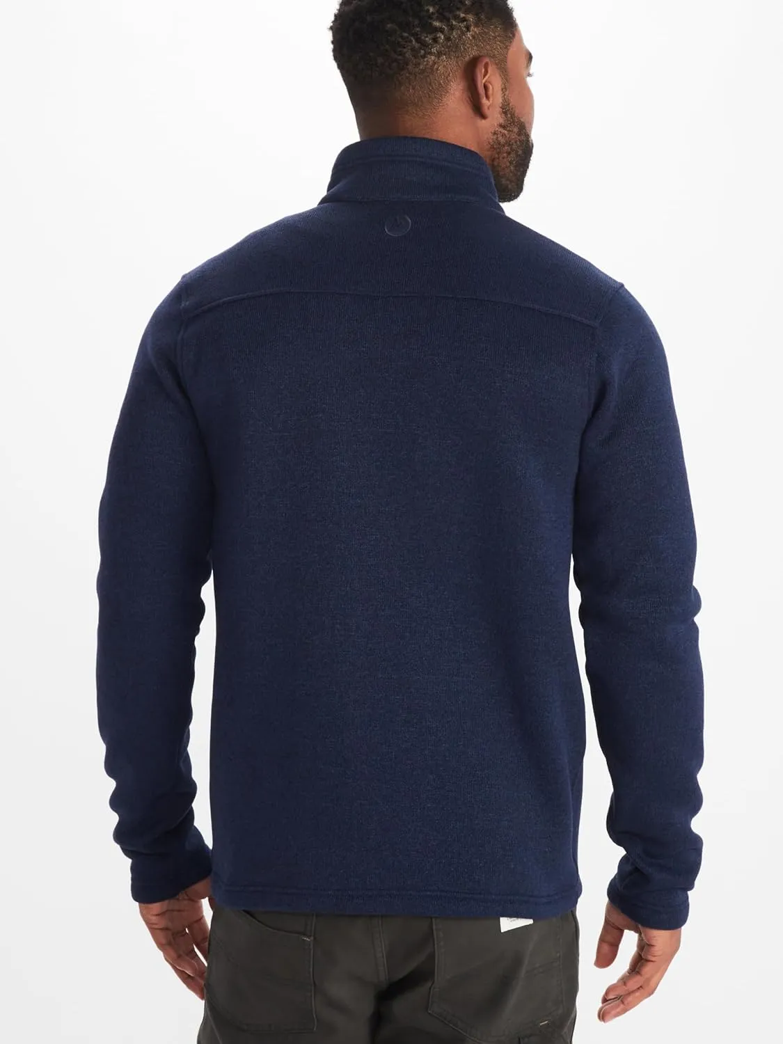 MARMOT Men's Drop Line 1/2 Zip Fleece Jacket
