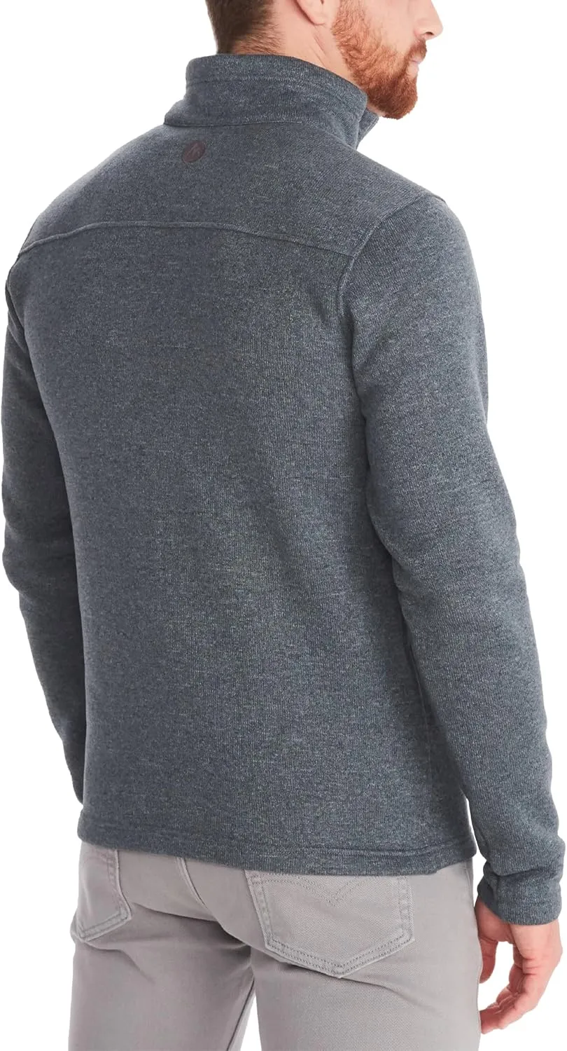 MARMOT Men's Drop Line 1/2 Zip Fleece Jacket