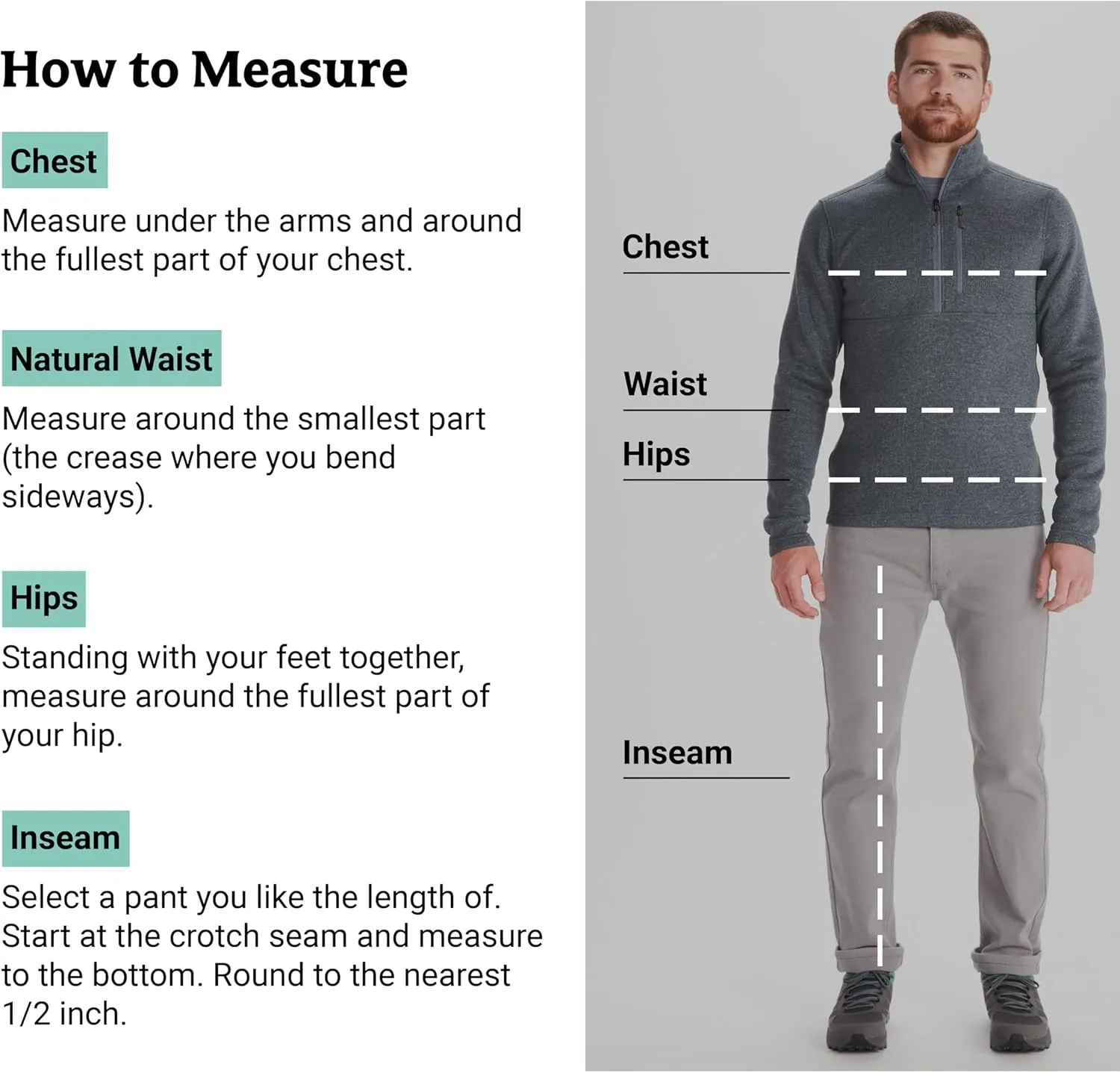 MARMOT Men's Drop Line 1/2 Zip Fleece Jacket
