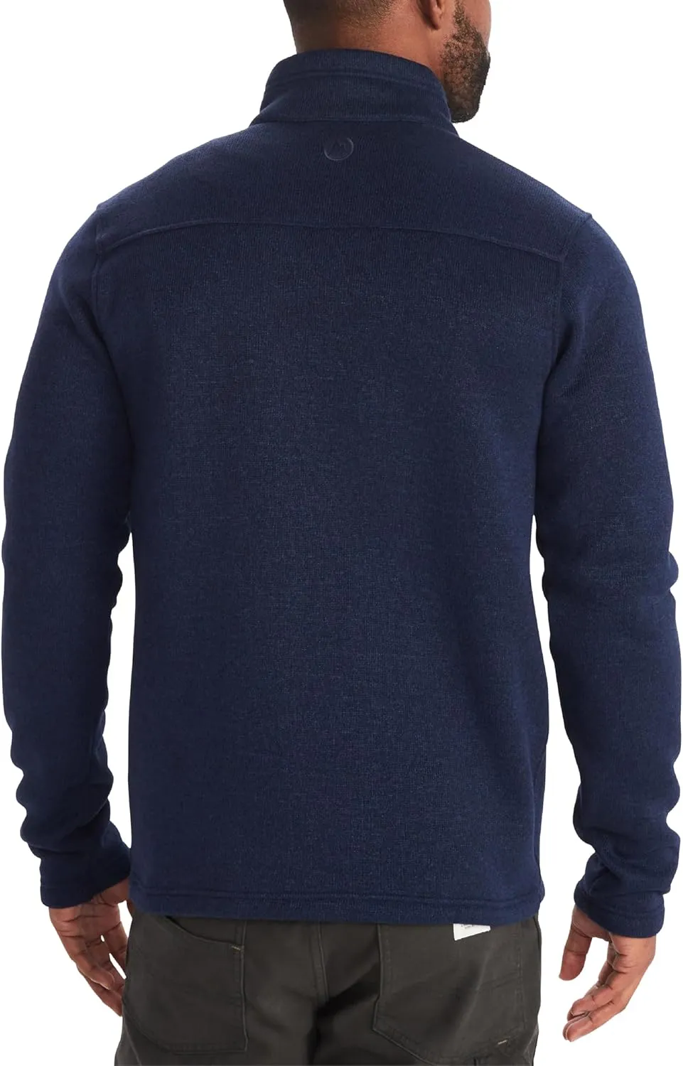 MARMOT Men's Drop Line 1/2 Zip Fleece Jacket