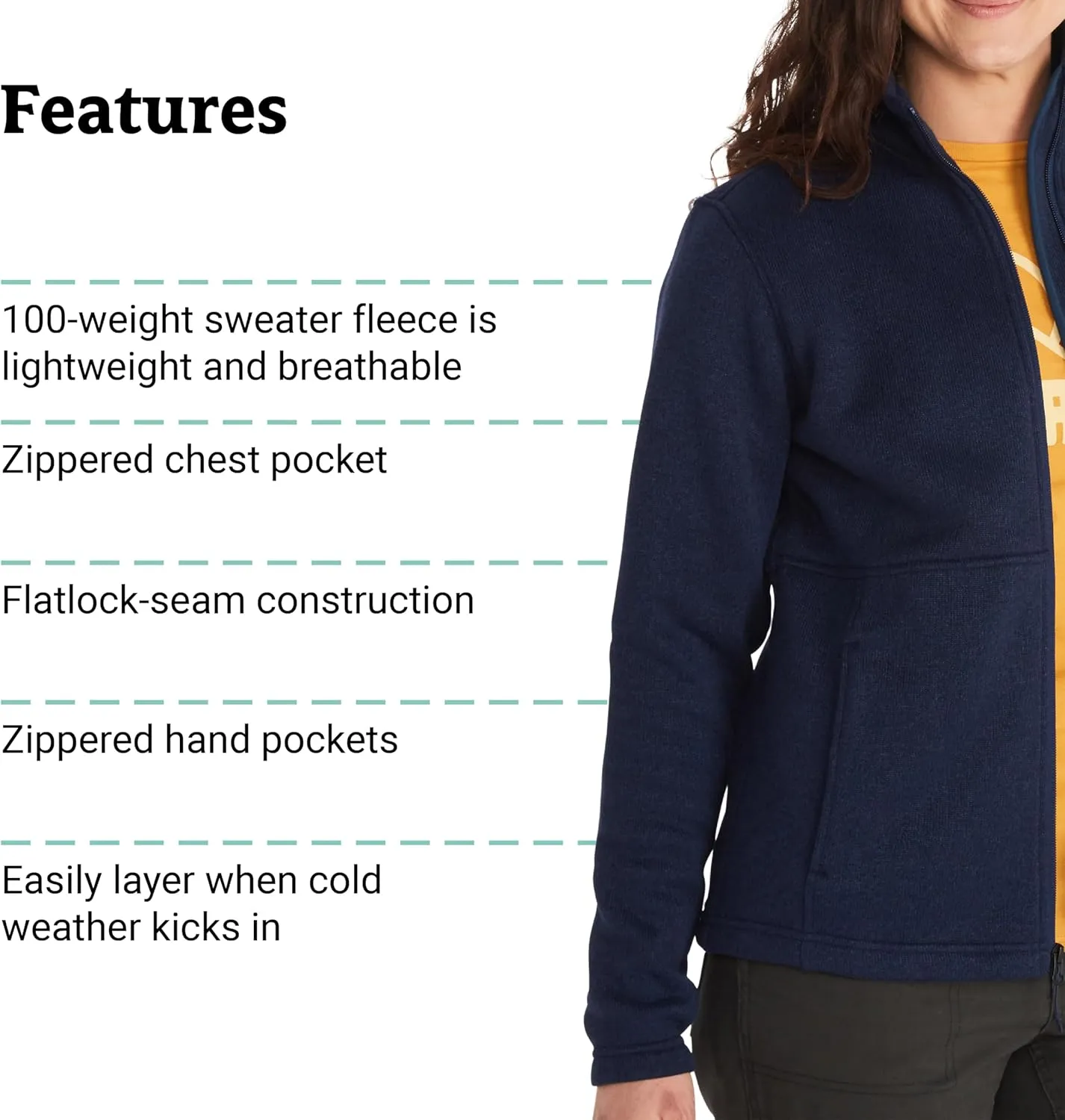MARMOT Women's Drop Line Jacket