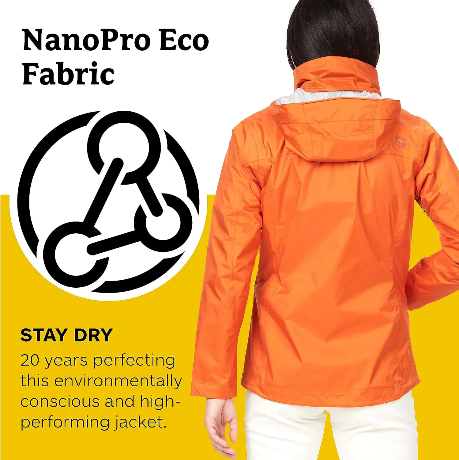 MARMOT Women's Precip Eco Jacket