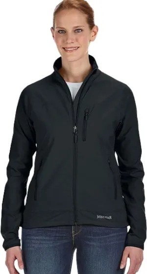 MARMOT Women's Tempo Jacket - Breathable, Water-Resistant Softshell