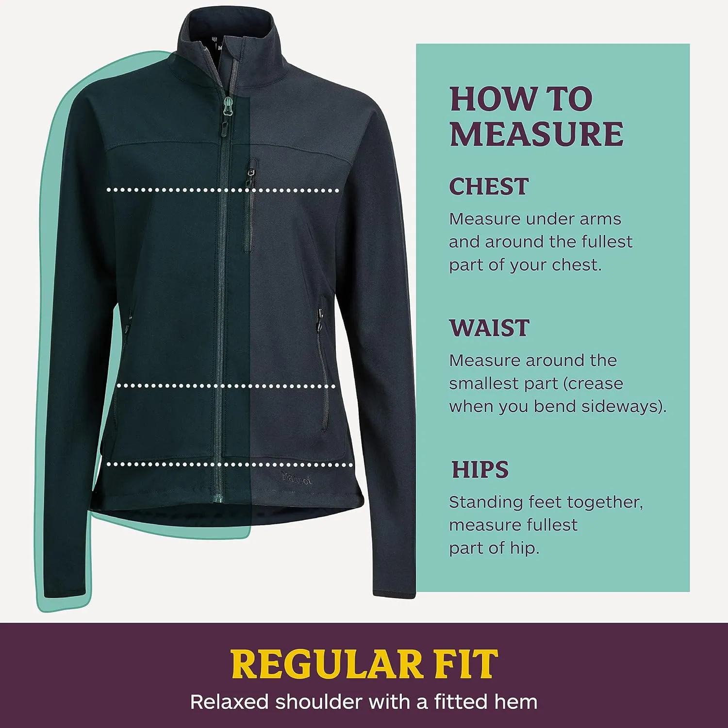 MARMOT Women's Tempo Jacket - Breathable, Water-Resistant Softshell
