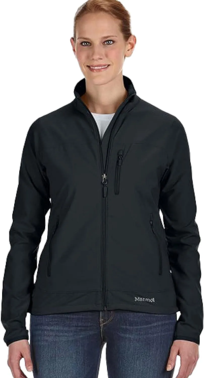 MARMOT Women's Tempo Jacket - Breathable, Water-Resistant Softshell