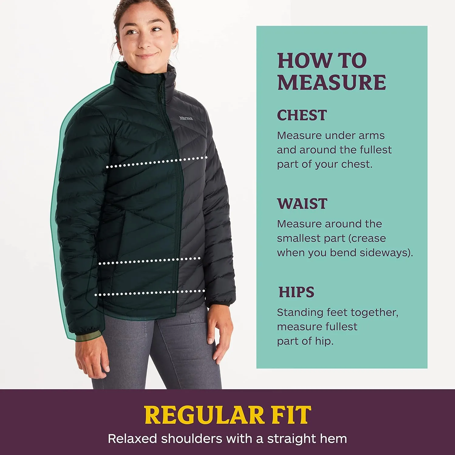MARMOT Women's Wm's JENA Jacket