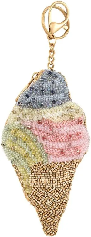 Mary Frances Sugar Cone, Multicolor