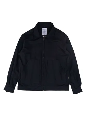 Mechanical Workjacket Black - Jaket Lapangan Casual Boxy