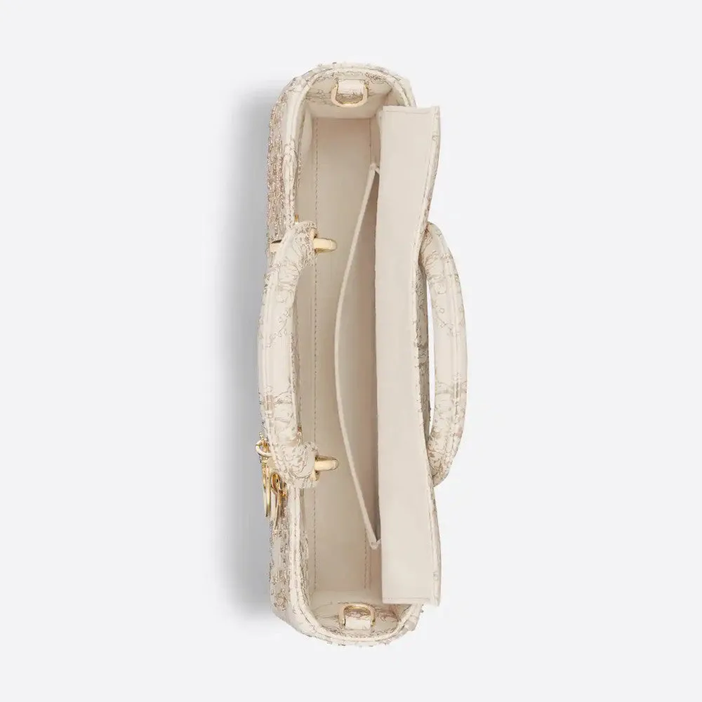 MEDIUM LADY D-JOY BAG