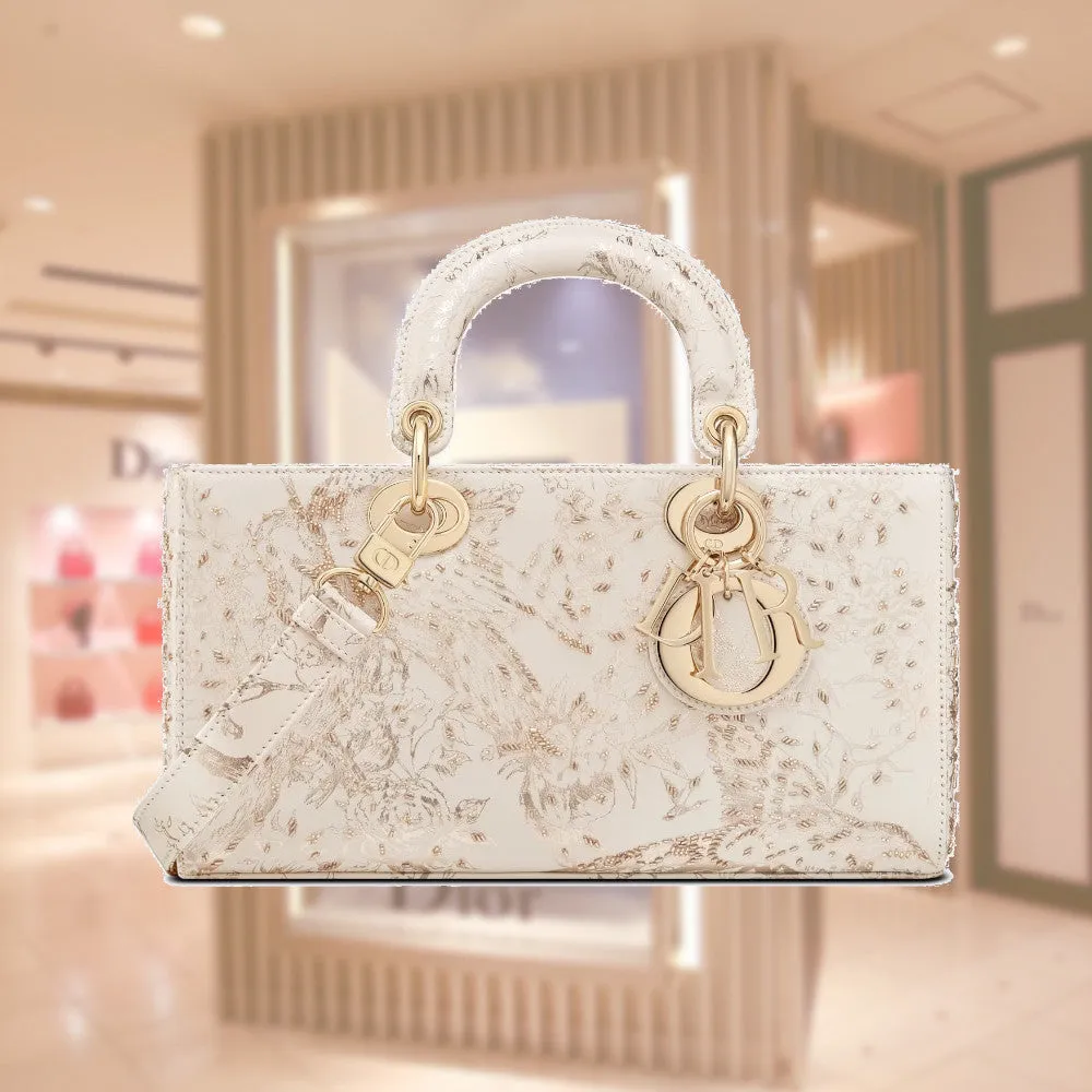 MEDIUM LADY D-JOY BAG