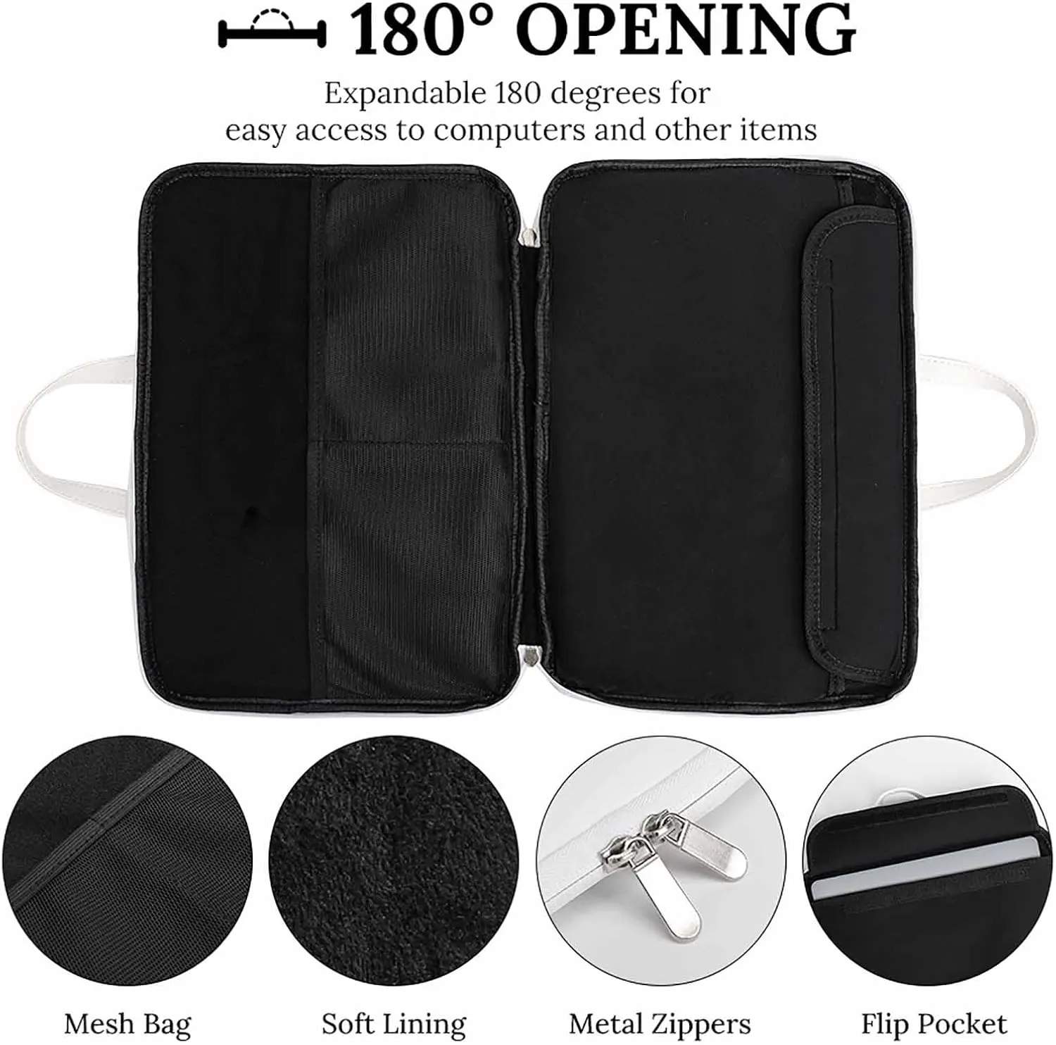 Melon Vintage Sunset Sunrise Laptop Sleeve Bag Protective Case Handbag With Shoulder Strap for Computer 10-17 Inch