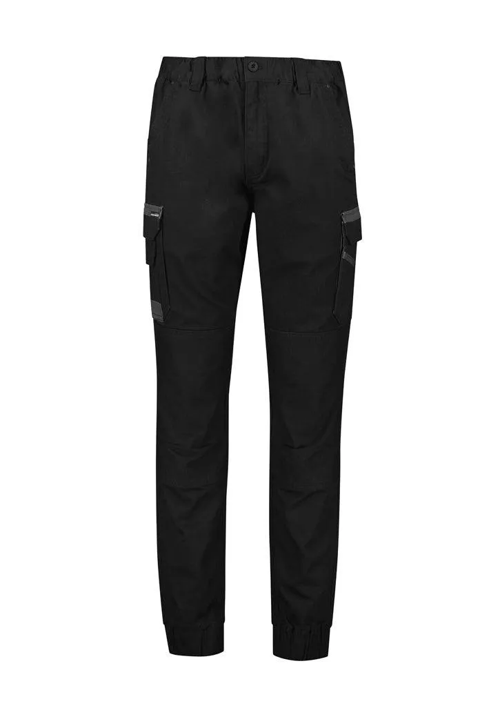 Mens Streetworx Heritage Pant - Cuffed - ZP420 - syzmik