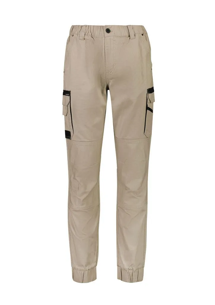 Mens Streetworx Heritage Pant - Cuffed - ZP420 - syzmik
