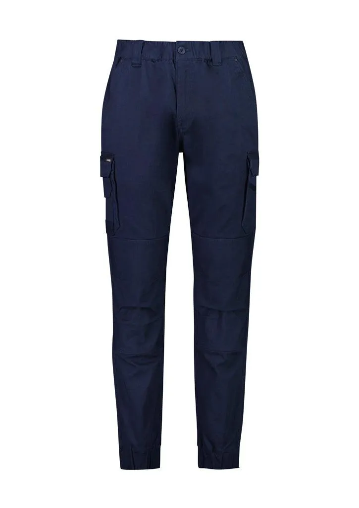 Mens Streetworx Heritage Pant - Cuffed - ZP420 - syzmik