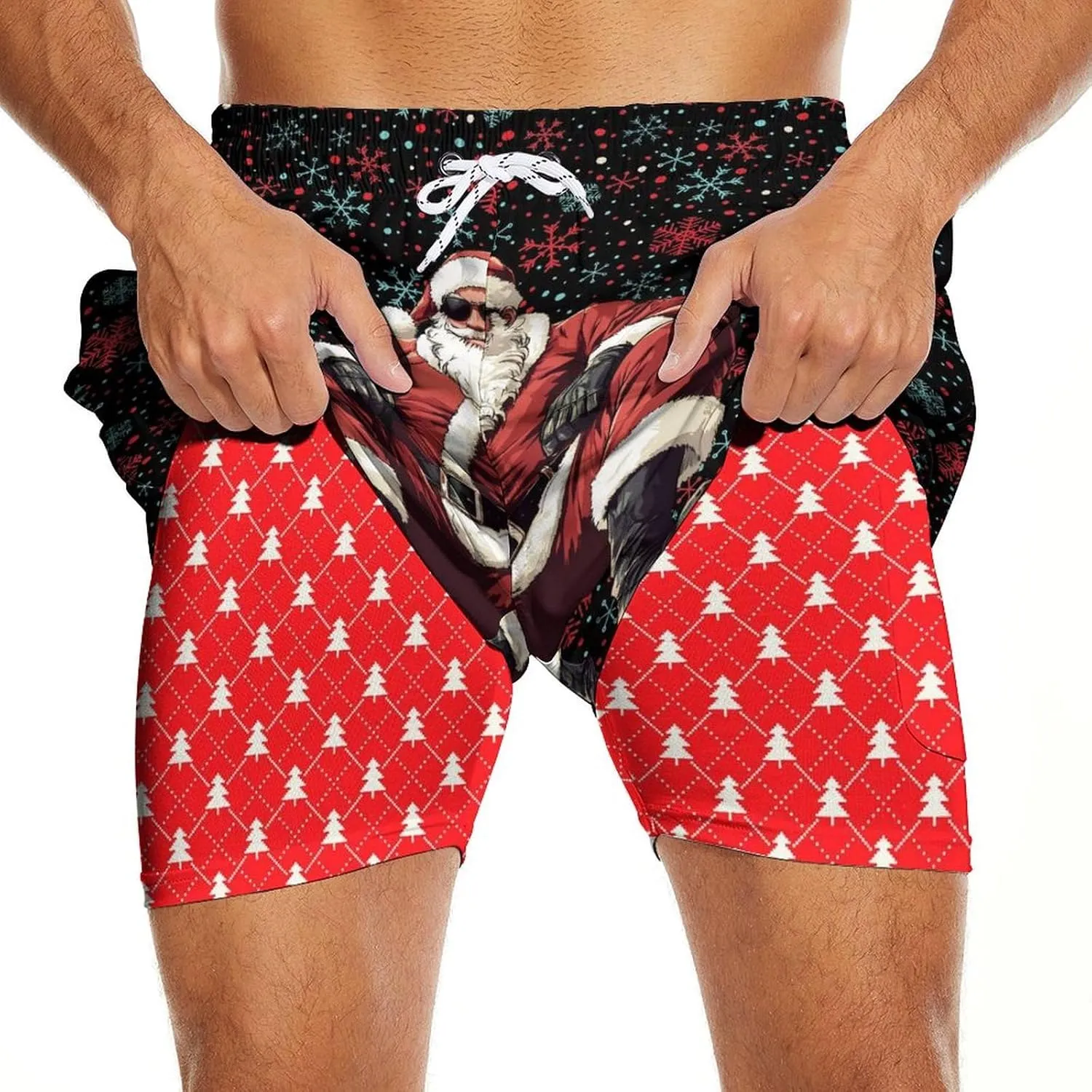 Mens Swim Trunks Stop Staring at My Cock Beach Shorts Quick Dry Swimwear for Men