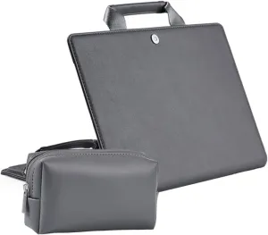 MERRYHAPY 1Set Laptop Protective Cover with Power Cord Storage Bag Portable Notebook Bag for Pro Stylish and Durable Computer Case Flexible Material for Office School