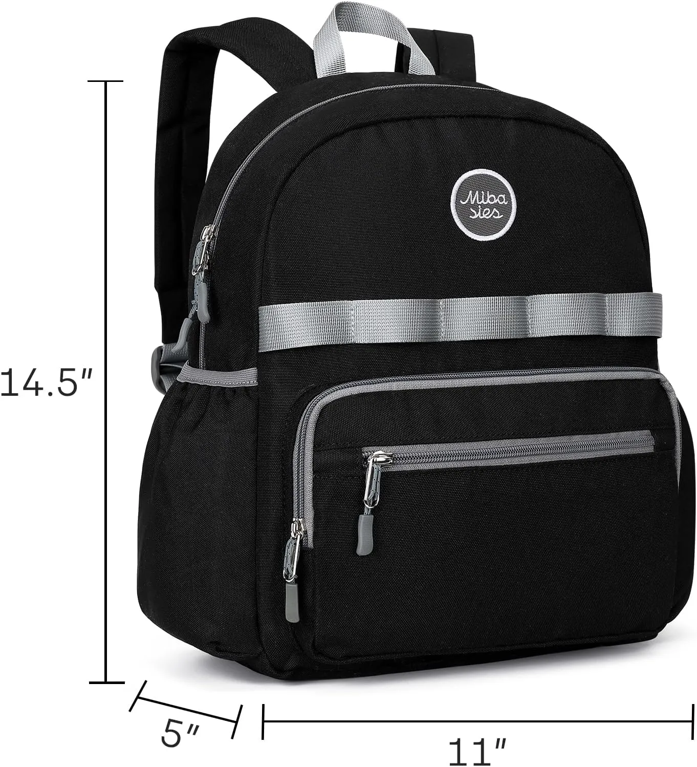 mibasies Kids Backpack Boys 4-6: Boys Backpacks - Bookbag for Boy - Elementary school Backpack
