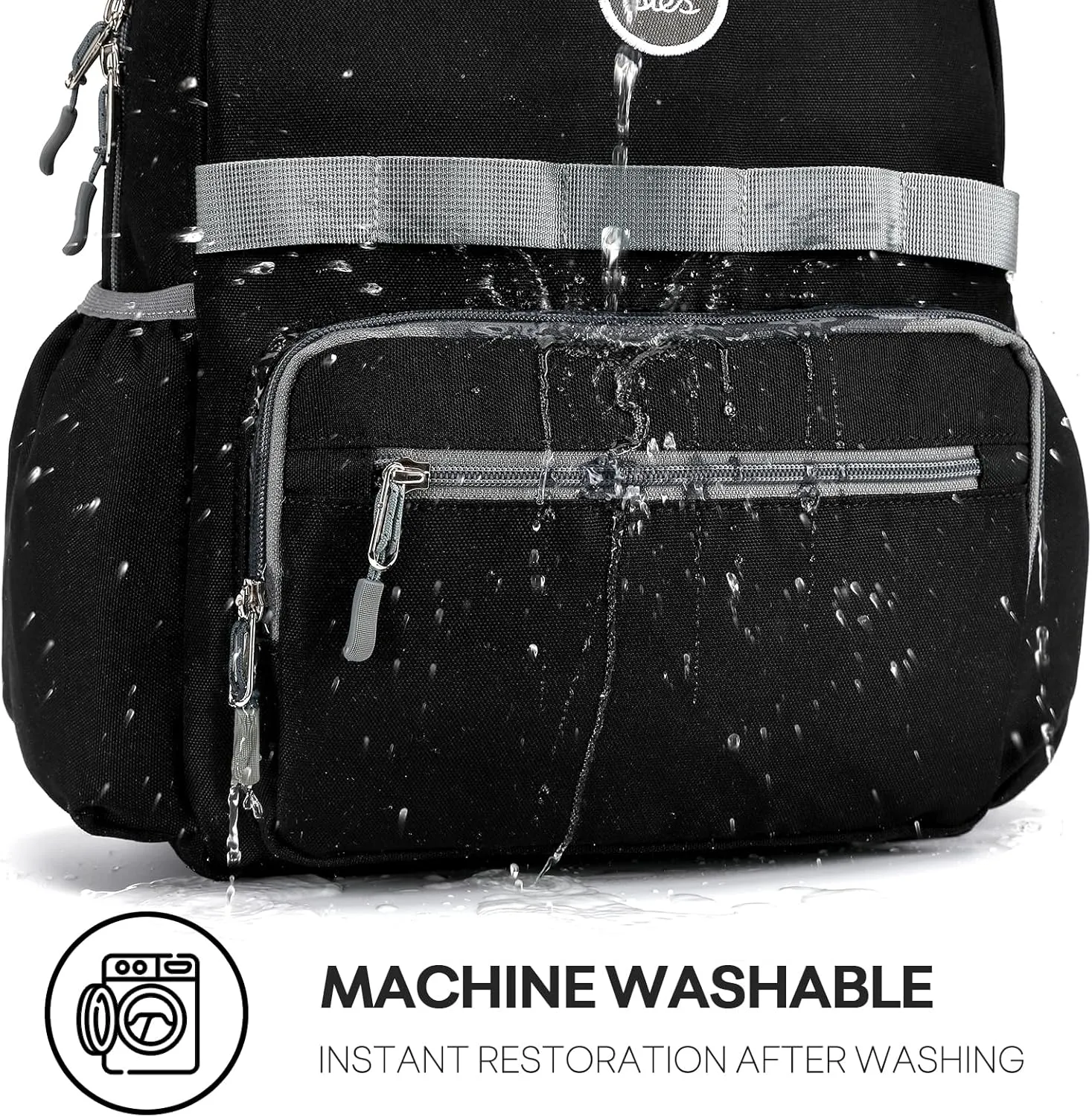 mibasies Kids Backpack Boys 4-6: Boys Backpacks - Bookbag for Boy - Elementary school Backpack