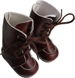 Milisten 4 Pairs Mini Resin Boot Model Decor Dollhouse Accessories Chic Boots for Tiny House Kits Present for Miniature Scene Layouts